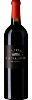 Chateaú Cap de Faugeres La Mouleyre Jahrgang 2016 Castillon Cotes de Bordeaux