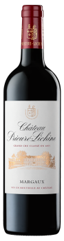 Chateau Prieure Lichine 2022 Margaux