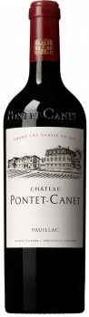 Château Pontet Canet Subskription 2023