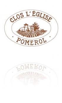 Clos L'Eglise Pomerol