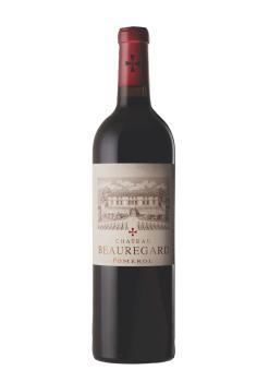 Chateau Beauregard Pomerol 2022
