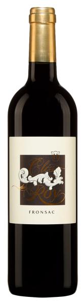 Clos du Roy Jahrgang 2021 Fronsac