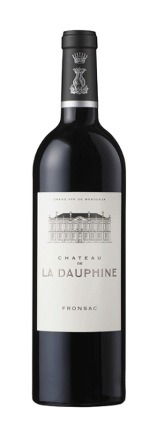Chateau de La Dauphine 2016 Fronsac
