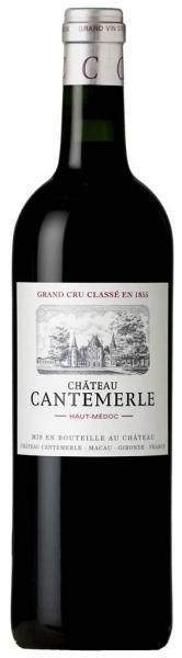 Chateau Cantemerle Haut Medoc Jahrgang 2022