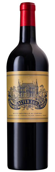 Alter Ego de Chateau Palmer 2022 Margaux