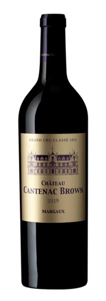 Chateau Cantenac Brown 2019 Margaux