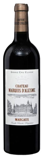 Chateau Marquis d'Alesme 2018 Margaux