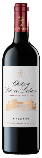 Chateau Prieuré Lichine 2021 Margaux