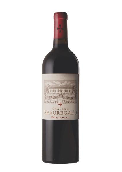 Chateau Beauregard Pomerol 2022