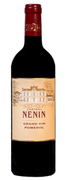 Chateau Nenin Pomerol 2018