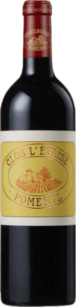 Clos L'Eglise Pomerol 2016